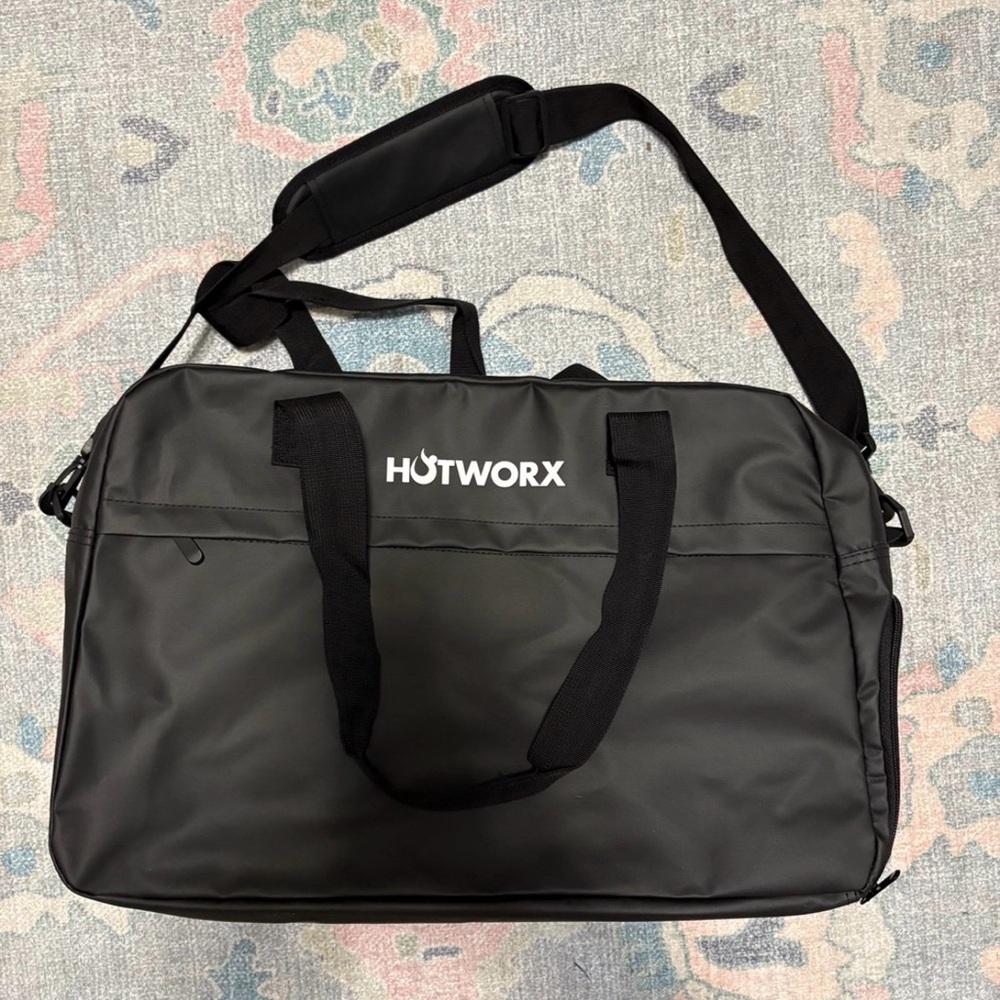 Hotworx duffle bag
